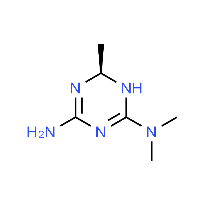 (R)-N2,N2,6-Trimethyl-3,6-dihydro-1,3,5-triazine-2,4-diamine