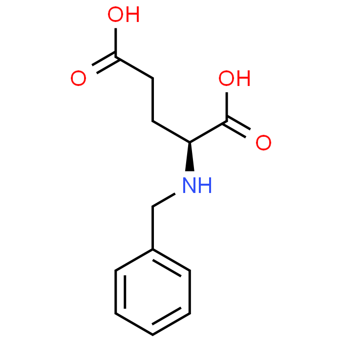 (S)-2-(Benzylamino)pentanedioic acid