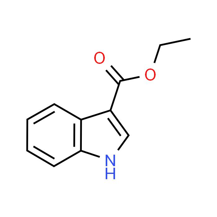 Ethyl 1H-indole-3-carboxylate