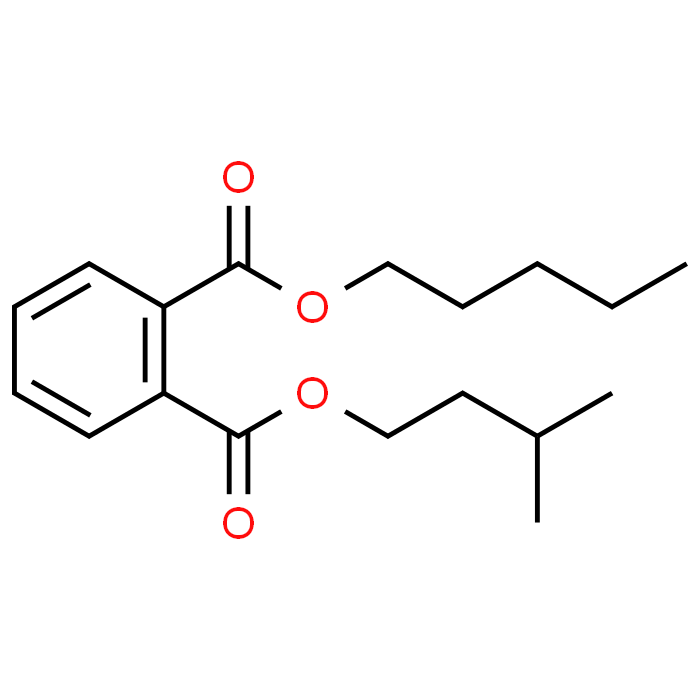 Isopentyl pentyl phthalate