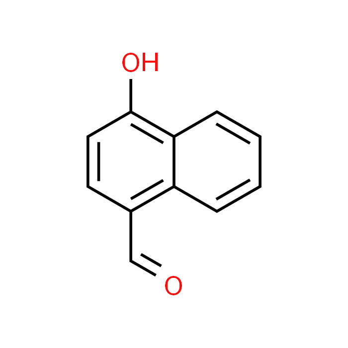 4-Hydroxy-1-naphthaldehyde