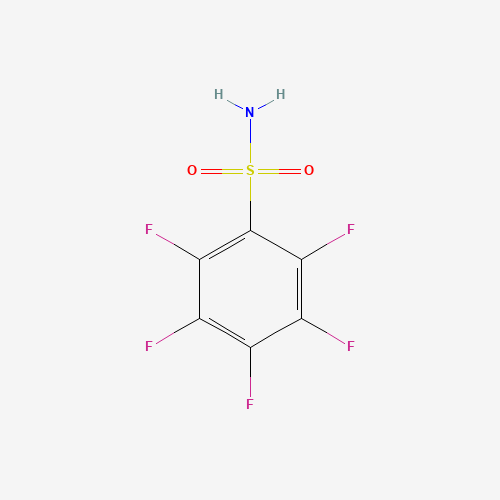 2,3,4,5,6-Pentafluorobenzenesulfonamide