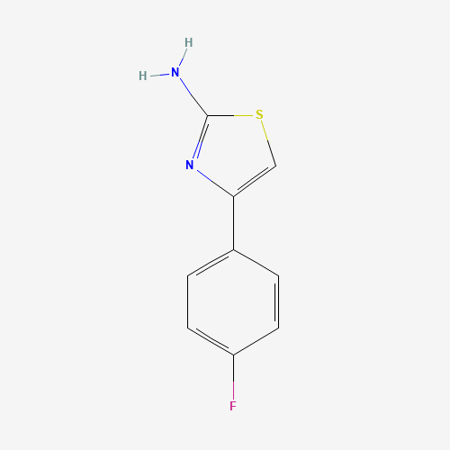 2-Amino-4-(4-fluorophenyl)thiazole