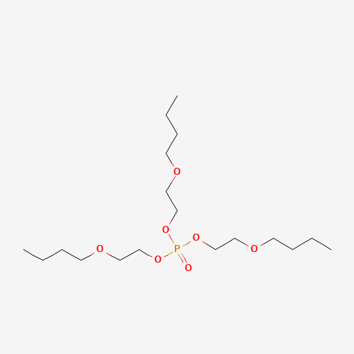 Tris(2-butoxyethyl) phosphate
