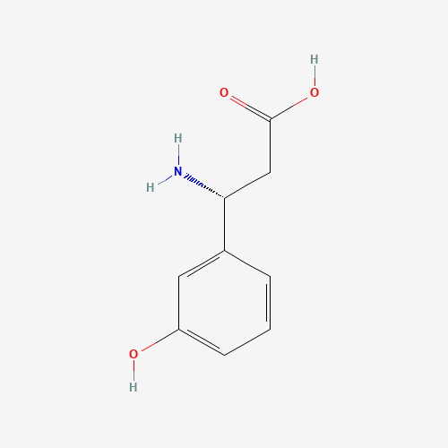 (R)-3-Amino-3-(3-hydroxyphenyl)propanoic acid