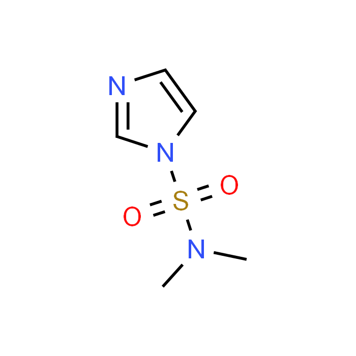 N,N-Dimethyl-1H-imidazole-1-sulfonamide