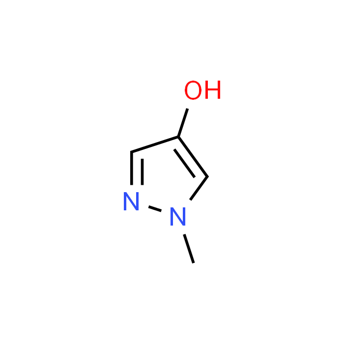 1-Methyl-1H-pyrazol-4-ol