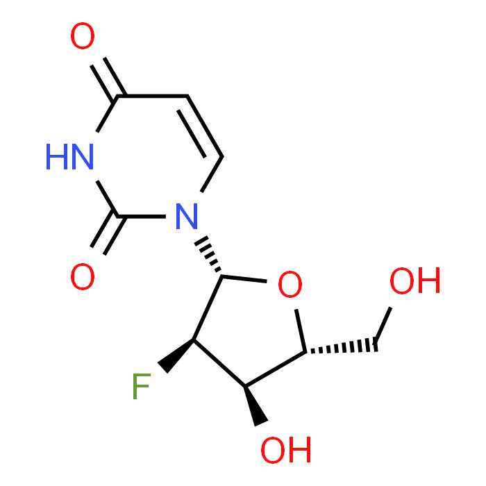 2'-Deoxy-2'-fluorouridine