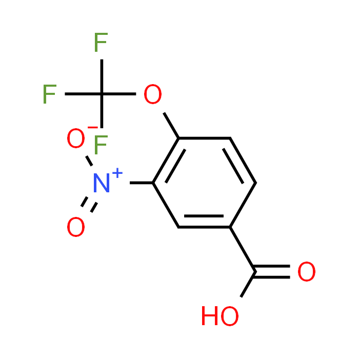 3-Nitro-4-(trifluoromethoxy)benzoic acid