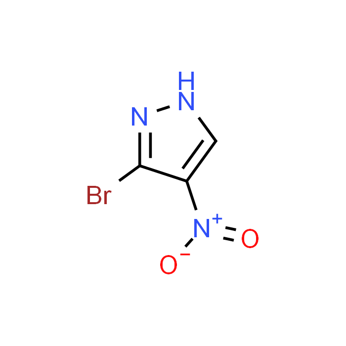 3-Bromo-4-nitro-1H-pyrazole
