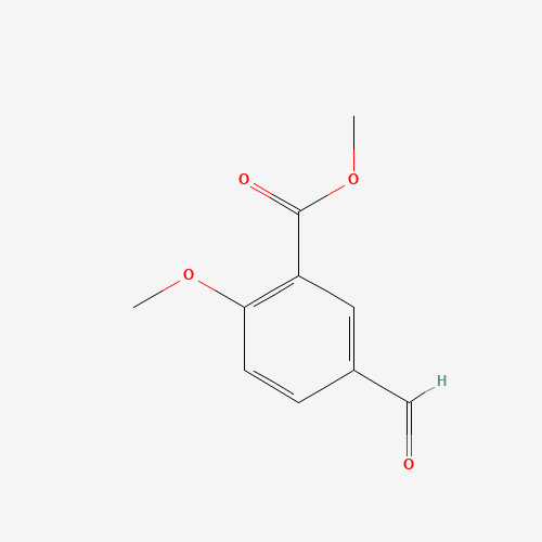Methyl 5-formyl-2-methoxybenzoate