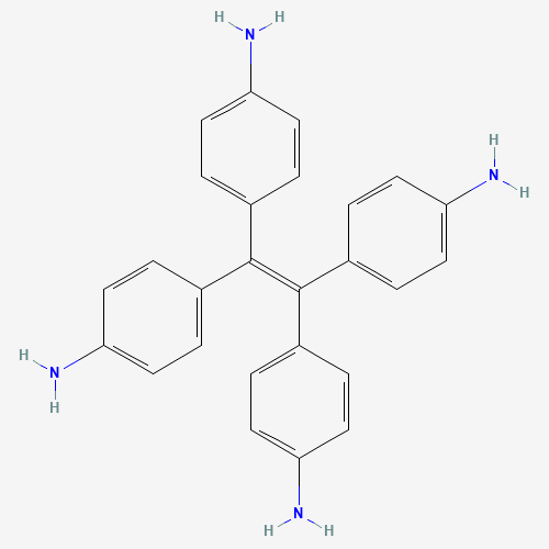 4,4',4'',4'''-(Ethene-1,1,2,2-tetrayl)tetraaniline