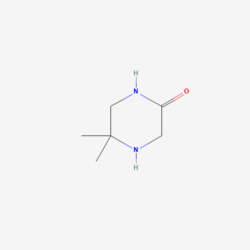 5,5-Dimethylpiperazin-2-one