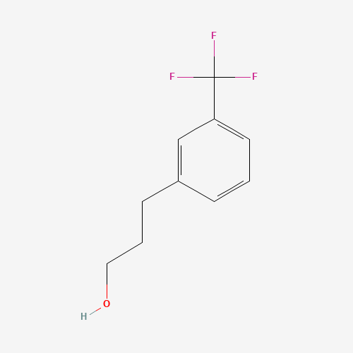 3-(3-(Trifluoromethyl)phenyl)propan-1-ol