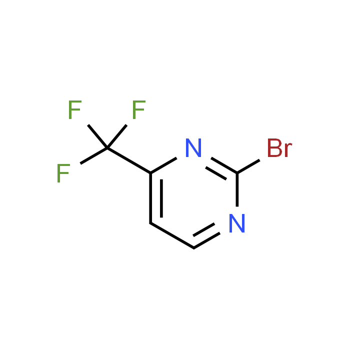 2-Bromo-4-(trifluoromethyl)pyrimidine