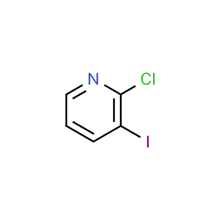 2-Chloro-3-iodopyridine
