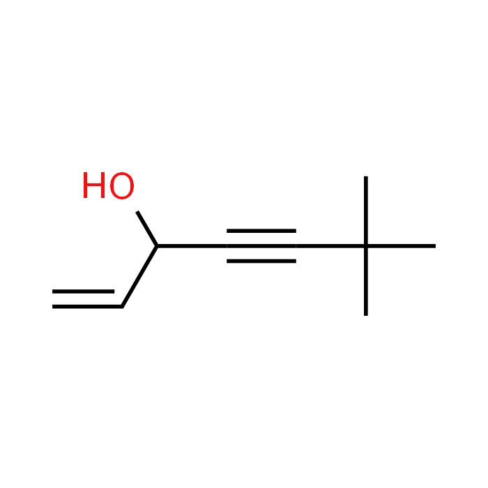 6,6-Dimethylhept-1-en-4-yn-3-ol