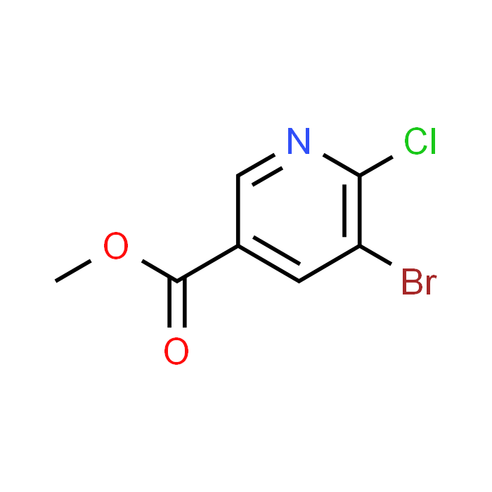 Methyl 5-bromo-6-chloronicotinate