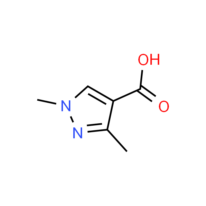1,3-Dimethyl-1H-pyrazole-4-carboxylic acid