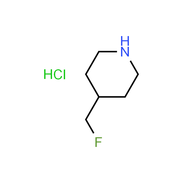 4-(Fluoromethyl)piperidine hydrochloride