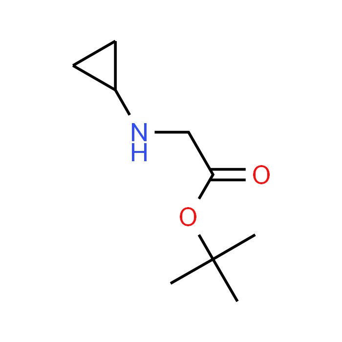 tert-Butyl cyclopropylglycinate