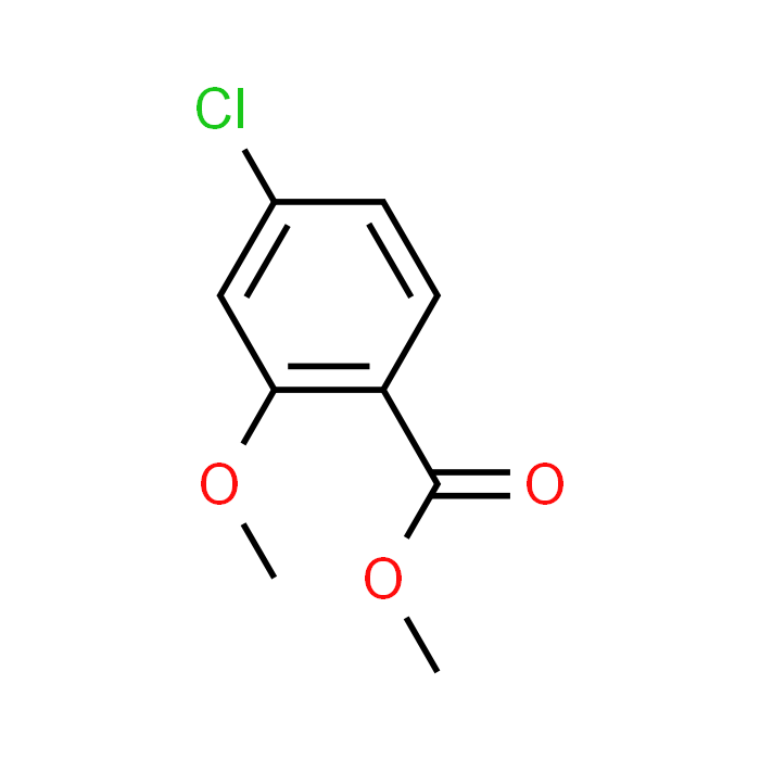 Methyl 4-chloro-2-methoxybenzoate