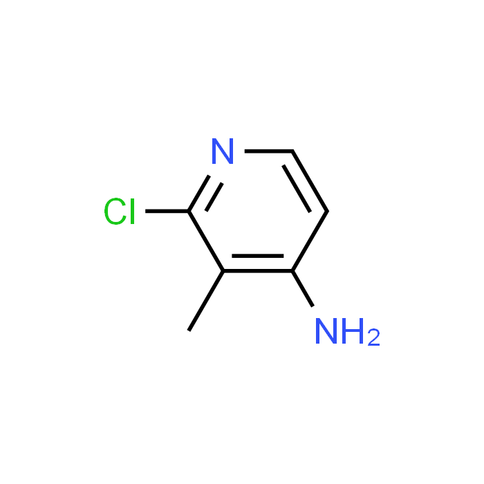2-Chloro-3-methylpyridin-4-amine