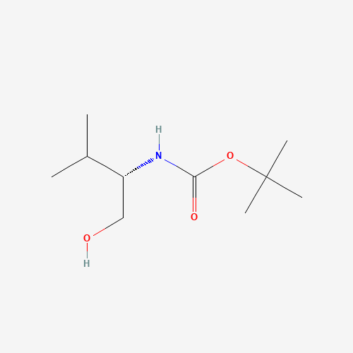 (S)-tert-butyl (1-hydroxy-3-methylbutan-2-yl)carbamate