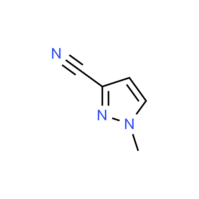 1-Methyl-1H-pyrazole-3-carbonitrile