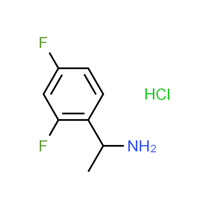 (R)-1-(2,4-Difluorophenyl)ethanamine hydrochloride