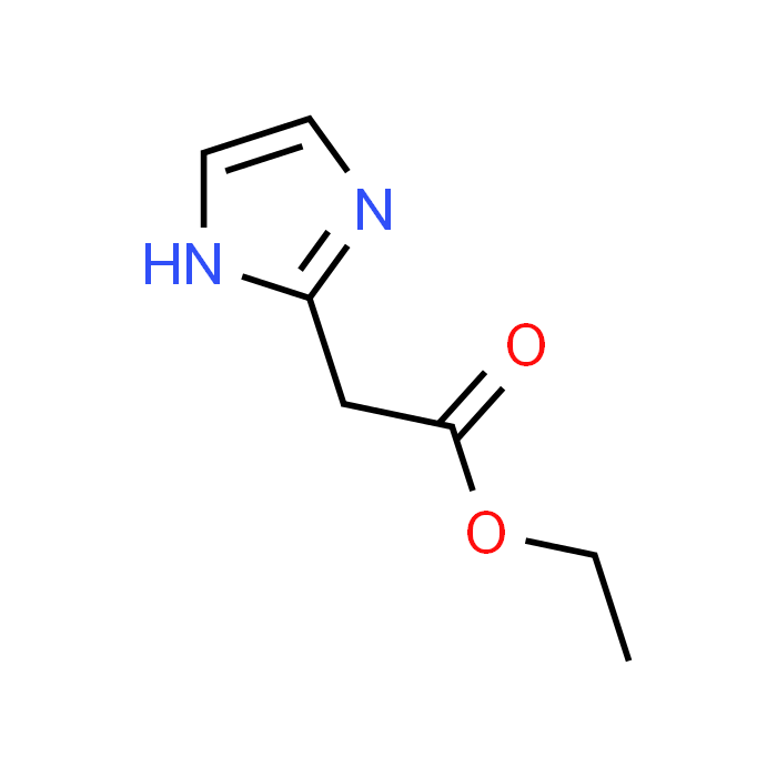 Ethyl 2-(1H-imidazol-2-yl)acetate