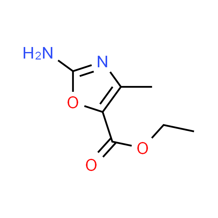 Ethyl 2-amino-4-methyloxazole-5-carboxylate