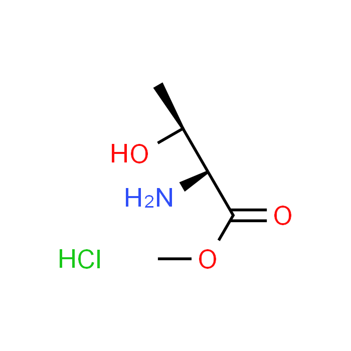 (2S,3S)-Methyl 2-amino-3-hydroxybutanoate hydrochloride