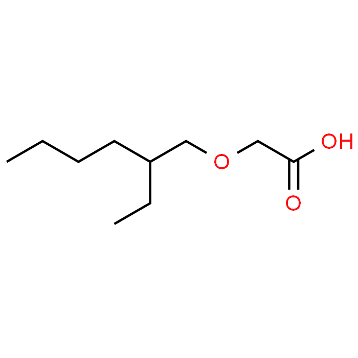 2-((2-Ethylhexyl)oxy)acetic acid