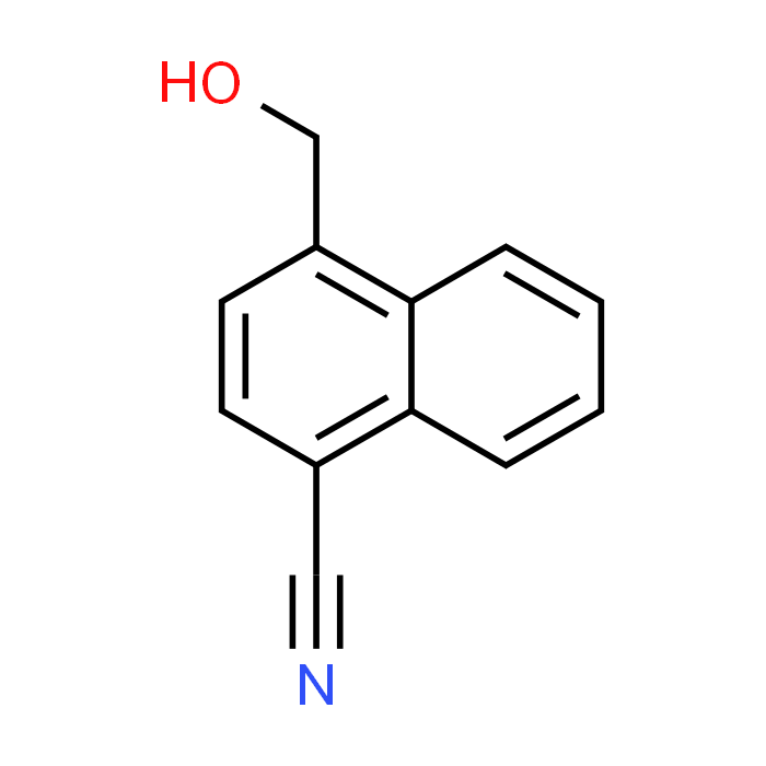 4-(Hydroxymethyl)-1-naphthonitrile