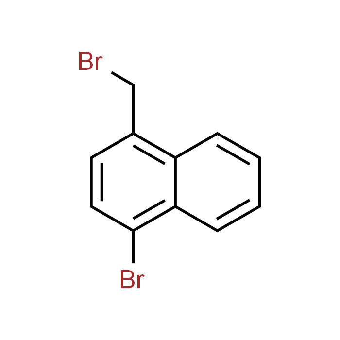 1-Bromo-4-(bromomethyl)naphthalene