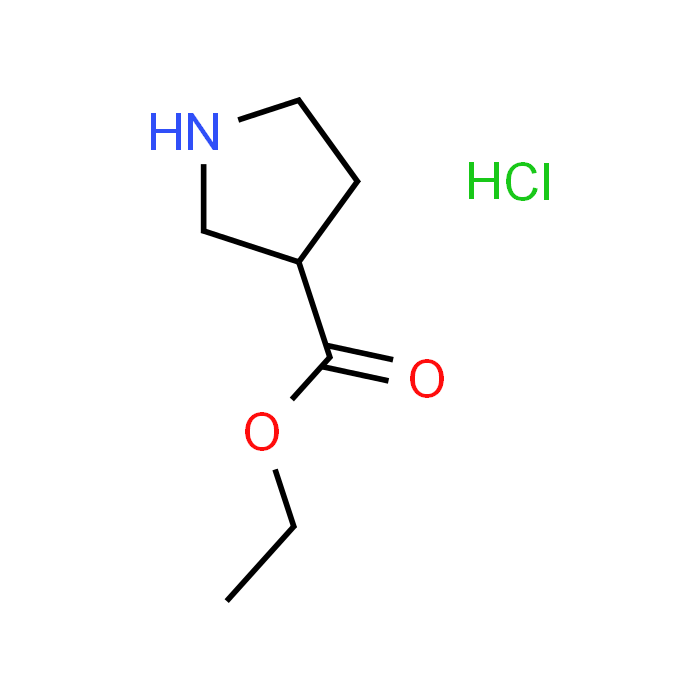 Ethyl pyrrolidine-3-carboxylate hydrochloride