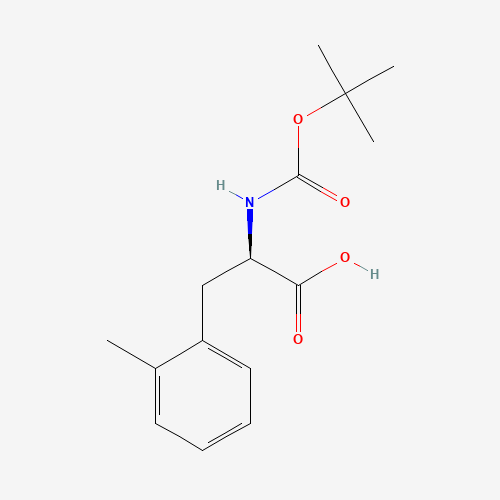 Boc-D-Phe(2-Me)-OH