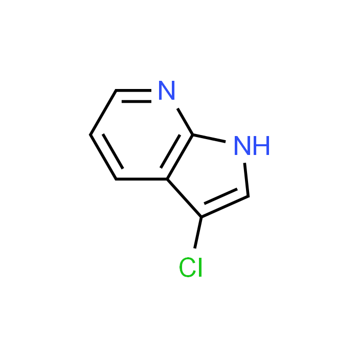 3-Chloro-7-azaindole