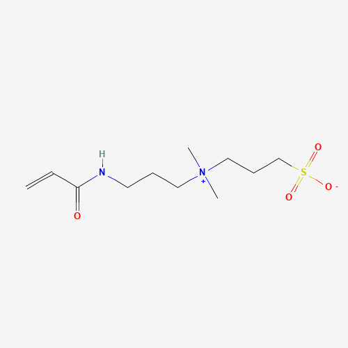 3-((3-Acrylamidopropyl)dimethylammonio)propane-1-sulfonate