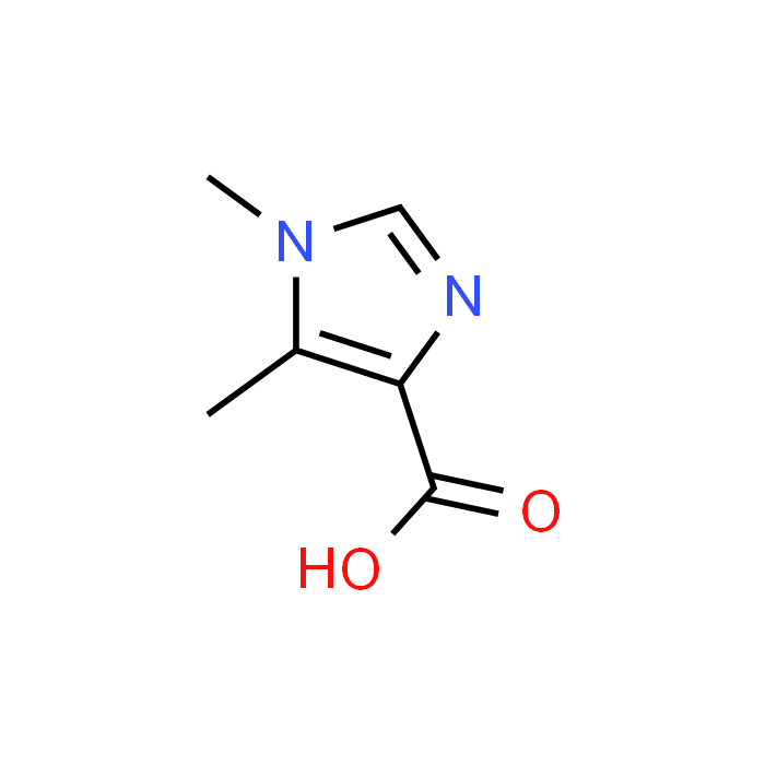 1,5-Dimethyl-1H-imidazole-4-carboxylic acid