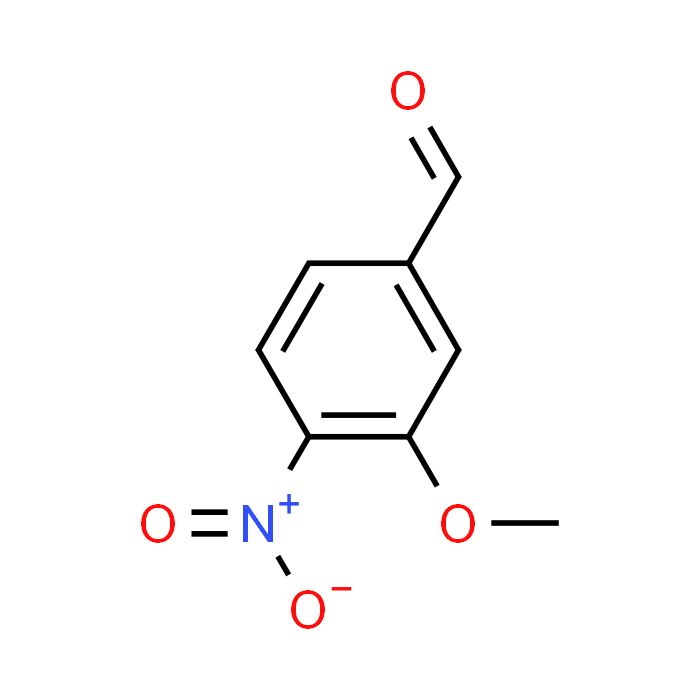 3-Methoxy-4-nitrobenzaldehyde
