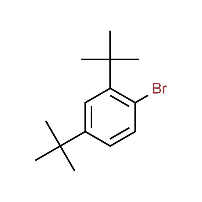 1-Bromo-2,4-di-tert-butylbenzene