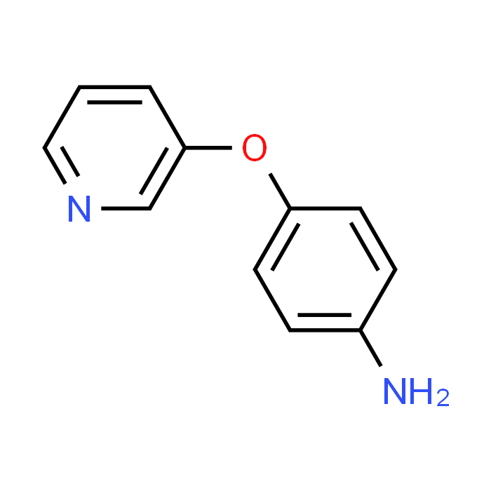 4-(Pyridin-3-yloxy)aniline