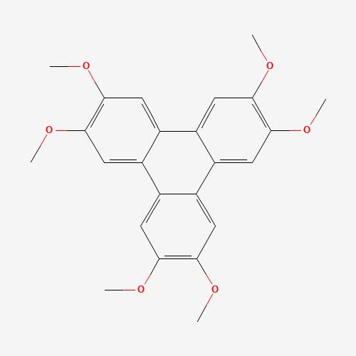 2,3,6,7,10,11-Hexamethoxytriphenylene