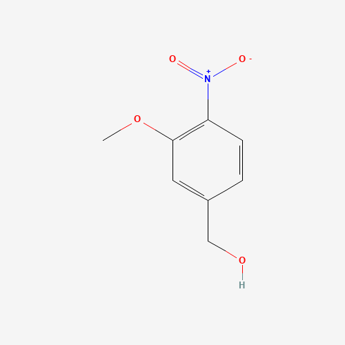 (3-Methoxy-4-nitrophenyl)methanol