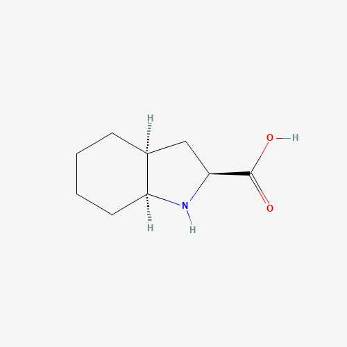 (2S,3aS,7aS)-Octahydro-1H-indole-2-carboxylic Acid