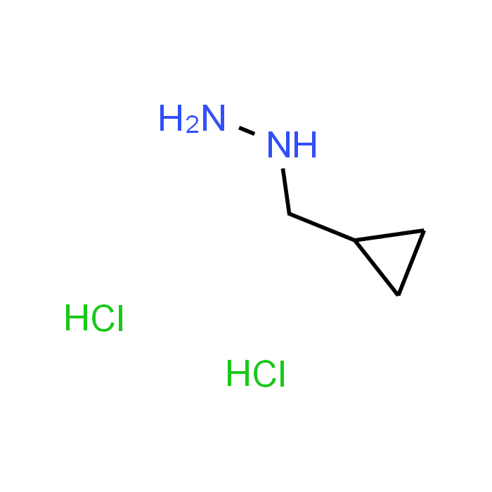 (Cyclopropylmethyl)hydrazine dihydrochloride