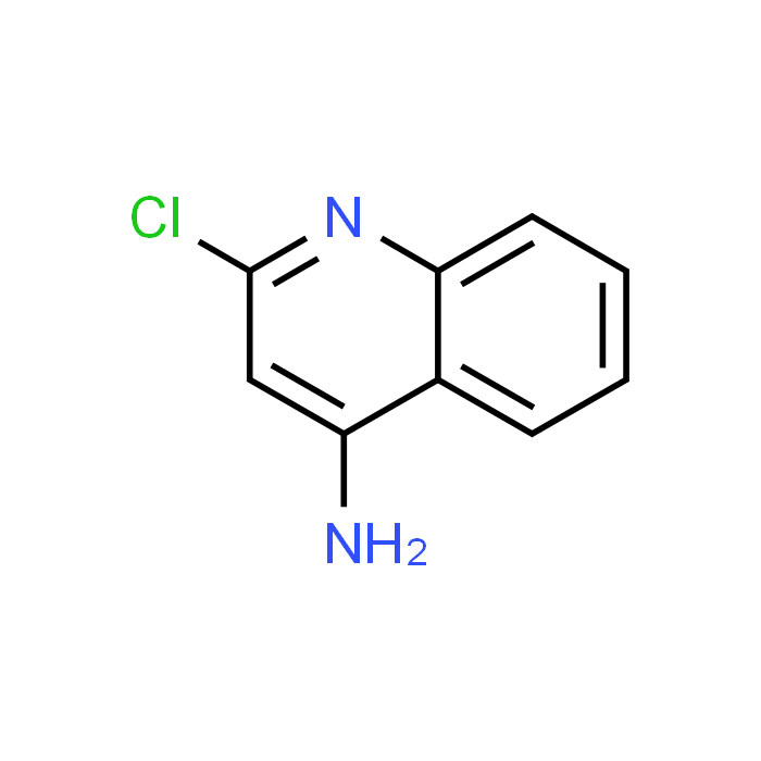 2-Chloroquinolin-4-amine