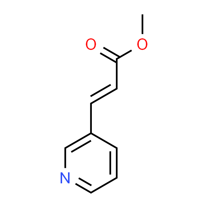 Methyl (E)-3-(pyridin-3-yl)acrylate